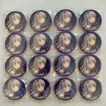 뱅드림 미나토 유키나 11th 캔뱃지