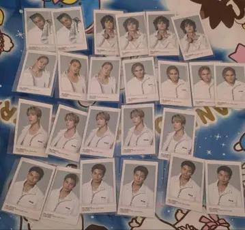 COUNTDOWN 스티커 카드 묶음 판매