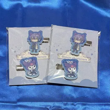 니지산지 코야나기 로우 산리오 콜라보