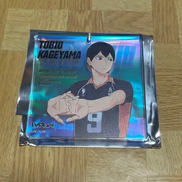 하이큐 카게야마 토비오 블로키 오미쿠지 쇼와노트