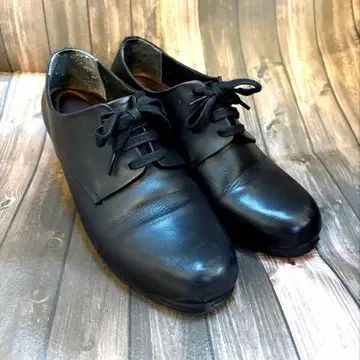 [ 익명 배송 ] LOISIR 로와지르 천연 가죽 부티 블랙 M 사이즈