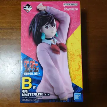 단다단 제일복권 MASTERLISE 모모 B상 피규어