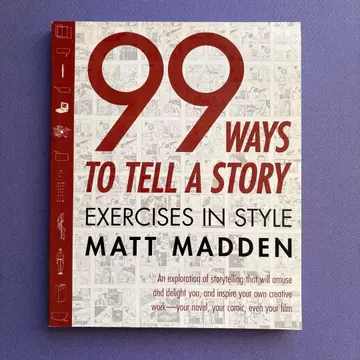 99 Ways to Tell a Story Exercises Style