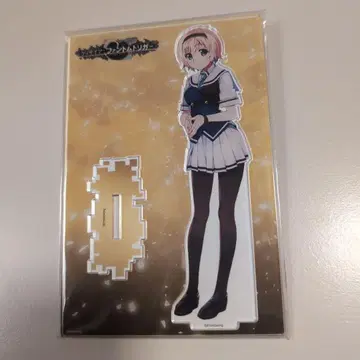 그리자이아 PT 아크릴 스탠드 크리스