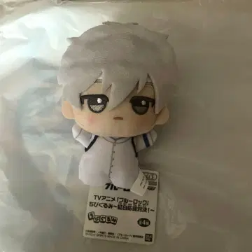 블루 록 SD 인형 홍백 응원 대결 나기