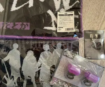 니지산지 2시라든가 후와 미나토 세트