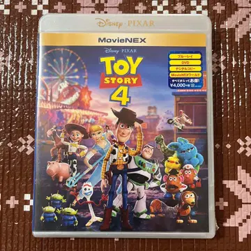 토이 스토리 4 MovieNEX