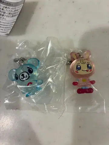 나루미야 캐릭터즈 메지루시 액세서리