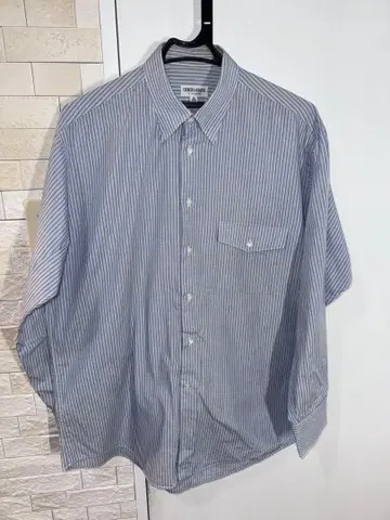 조르지오 아르마니 스트라이프 셔츠