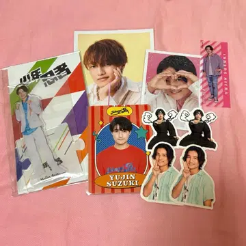 스즈키 유진 묶음 판매