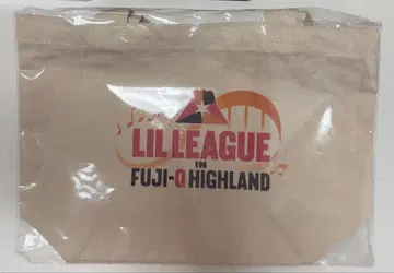 lilleague 후지큐 하이랜드 토트백