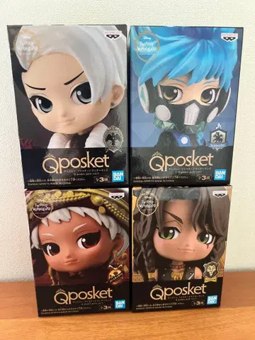 디즈니 트위스티드 원더랜드 Q posket