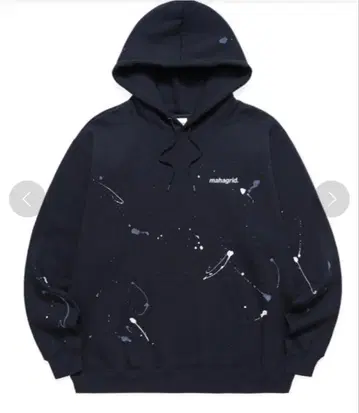 MAHAGRID 후드티