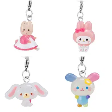 유루토 메지루시 액세서리 산리오 캐릭터 가챠가챠