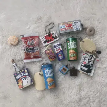 미니어처 가챠가챠 묶음 판매