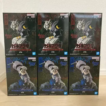 프라이스 피규어 가치액터 6종 세트