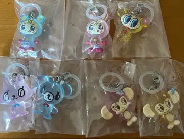 나루미야 캐릭터즈 메지루시 액세서리 세미 컴프