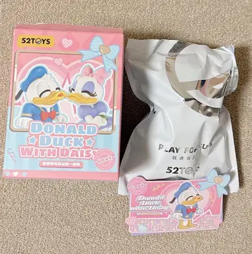 새상품 52TOYS 도날드