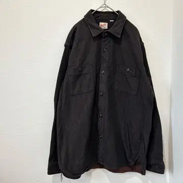 [ 휴스턴 ] Houston(XXL) 데님 긴팔 셔츠 밀리터리 자켓