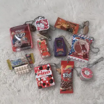 미니어처 가챠가챠 묶음 판매