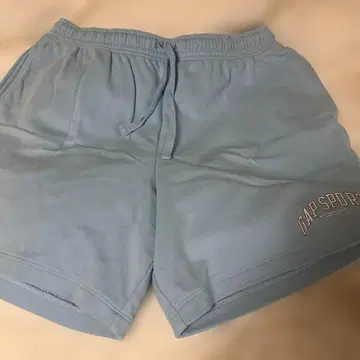 GAP 스카이블루 팬츠