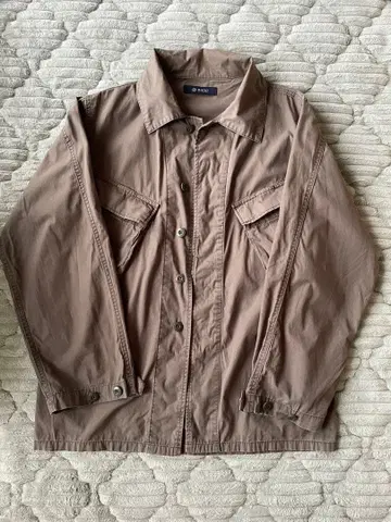 nano UNIVERSE 코튼 자켓