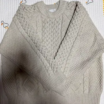 셀렉 모카 스웨터