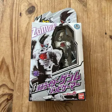 13: 가면라이더 겐무 좀비 게이머