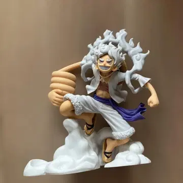 원피스 몽키 D 루피 피규어 박스 있음