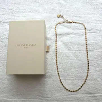 LOUISE DAMAS 루이즈다마스 SLOBE 별주 2WAY 목걸이