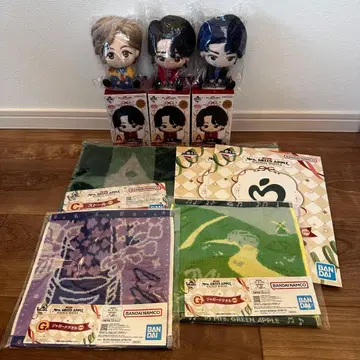 [미세스] 제일복권 A상 컴프&C상 스톨&세트