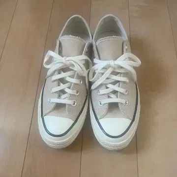 컨버스 CT70 24cm 척테일러 베이지
