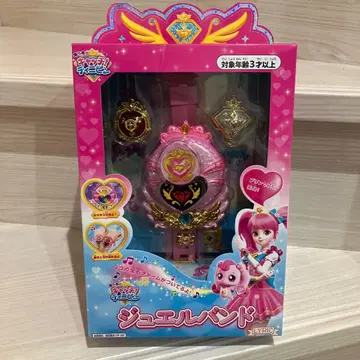 [ 새상품 ] 리릭(Lyric) 반짝반짝 캐치! 티니핑 주얼 밴딩