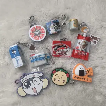 미니어처 가챠가챠 묶음 판매