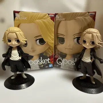 Qposket 도쿄 리벤저스 - 사노 만지로 -