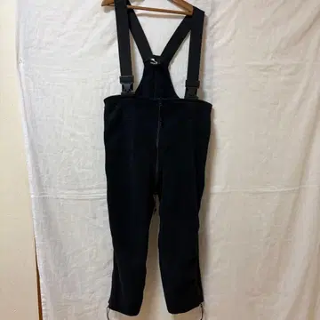 US ARMY 플리스 오버롤 PORLARTEC L-SHORT