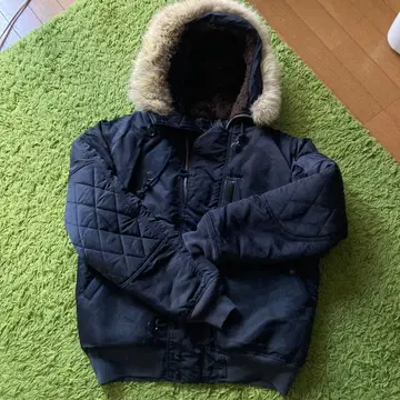 SKULL FLIGHT n-2a 플라이트 자켓 XL