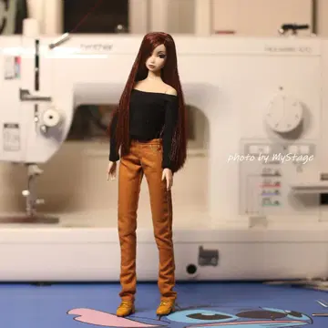 msdr-25-5022 오프숄더T와 스키니 팬츠 팬츠 MISAKI