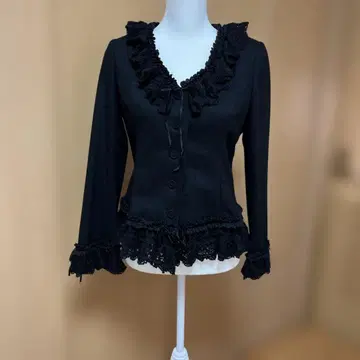 핑크하우스 울 자켓