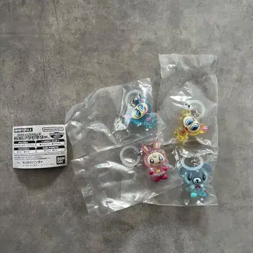 나루미야 캐릭터 메지루시 액세서리 묶음 판매