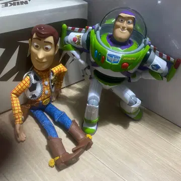 우디 버즈 토이스토리 완구