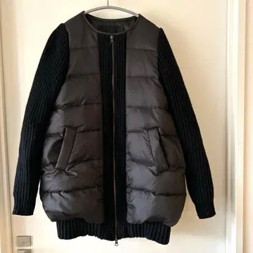 덥스타 다운 자켓