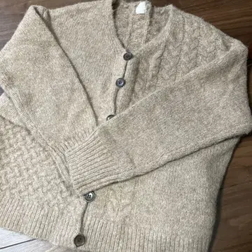 TSUHARU by 사만사 모스모스 가디건