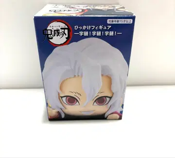 귀멸의 칼날 우즈이 텐겐 히캇케 피규어 착류시