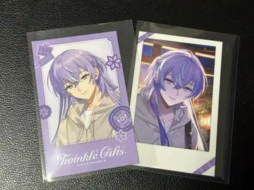 [ 별도 쇼 ] 랜덤 폴라로이드풍 카드