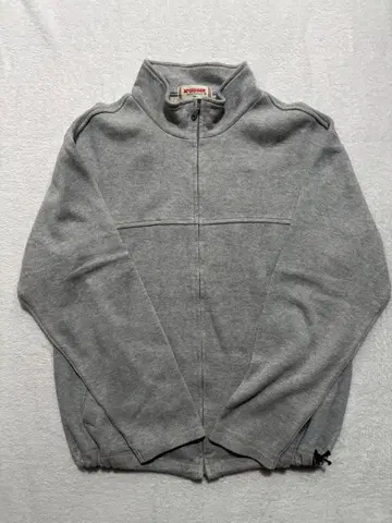 맥그리거 90s 지퍼 자켓