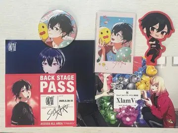 비바 렌 XlamV 원반 특전 스바루