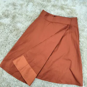 Drawer 롱 플레어 스커트 랩 17ss