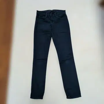 J BRAND for theory 다크 블루 스키니 데님