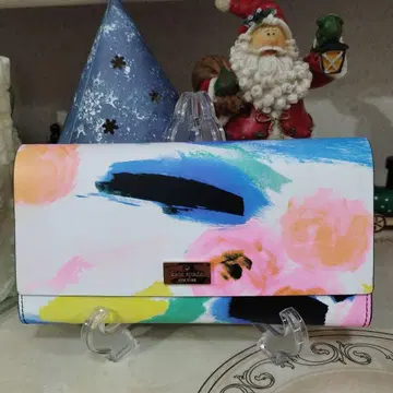 세일 (미사용) 레어 케이트 스페이드 장지갑